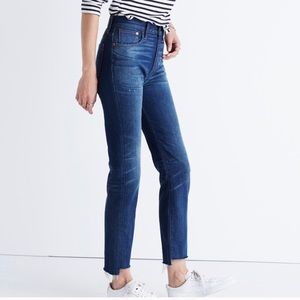 Madewell Perfect Vintage Jean